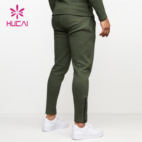 ODM Custom Washed Process Men Running Joggers Gym Wear Suppliers China Custom Manufacturer