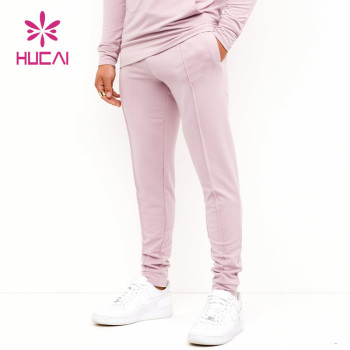 OEM Multi Colors Fitness Wear with Pockets Mens Joggers China Gym Wear  Manufacturer