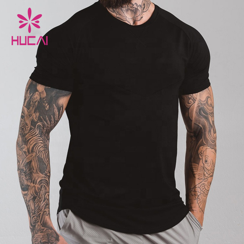 Gym T-shirt men