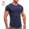 ODM Factory Manufacturer High Quality Fitness Wear Mens T-shirt China  Gym Wear Suppliers
