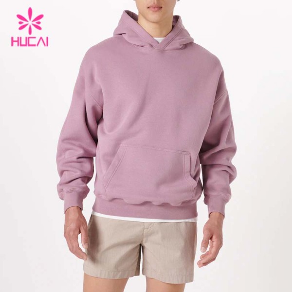 Custom Supplier Private Label Comfortable Mens Sports Hoodies China Factory Manufacturer