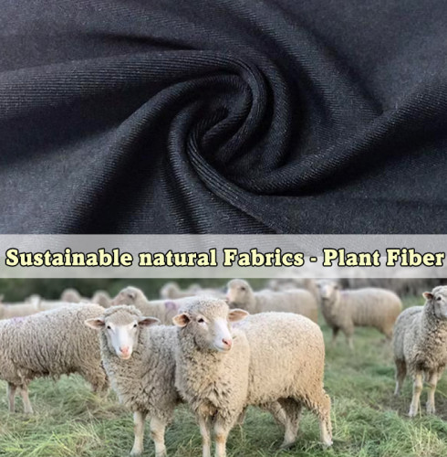 Sustainable Natural Fabrics - Animal Fibers