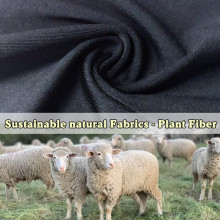 Sustainable Natural Fabrics - Animal Fibers