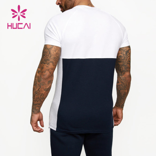 Custom Fitness Wear Men Private Label Sports T Shirts Gym Wear Suppliers  Manufacturer