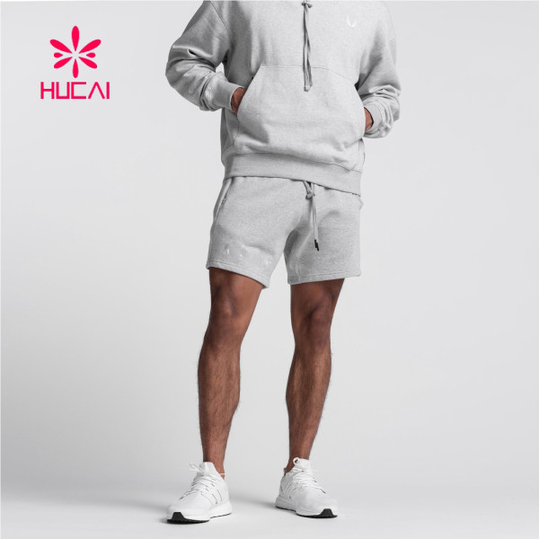 OEM Custom Men Running Shorts Pants With Pockets Athleticwear Factory Manufacturer