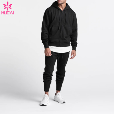 OEM ODM Custom Mens Gym Jacket Leisure Clothes Sports Apparel Suppliers Manufacturer