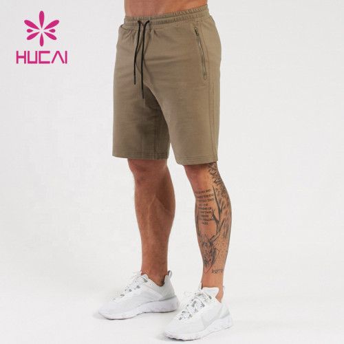 ODM Made Running plain Breathable Custom Gym Shorts Plus Size Factory Supplier