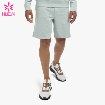OEM Chin Factory Manufacturer Fashion Fit Drawing Gym Shorts Mens Active Wear Suppliers