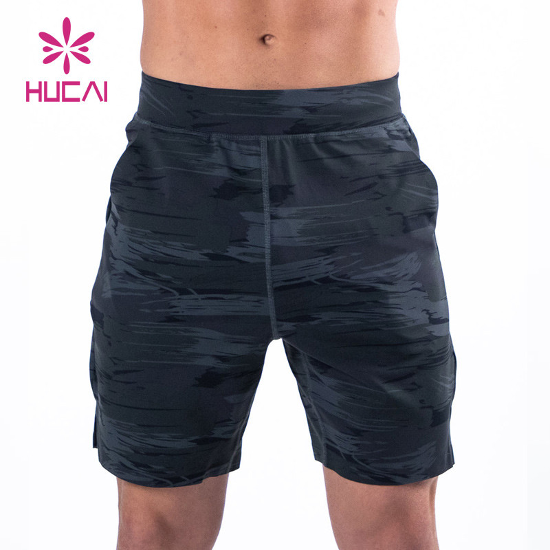 Private Label Mens Gym Shorts