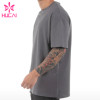 ODM Fitness Clothing Manufacturer Hight Quality Mens Gym Slim-Fitr T Shirts Suppliers