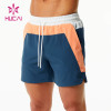 custom workout clothes phone fashion pocket mens gym shorts factory manufacturer supplier
