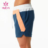 custom workout clothes phone fashion pocket mens gym shorts factory manufacturer supplier