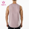 custom workout clothes bodybuilding gym stringer tank top men activewear suppliers