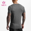 custom athletic wear mens loose best quality t shirt fitness appeal factory manufacturer