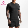 custom athletic mens loose best quality workou t shirt fitness sports apparel suppliers