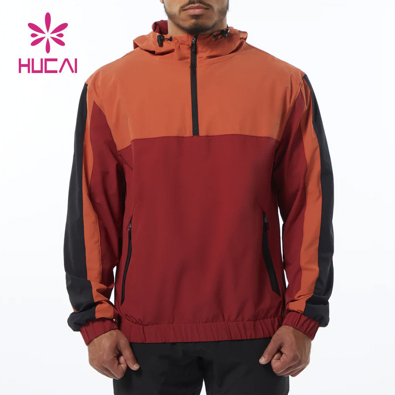 Sports Hoodied Jacket