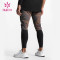 custom mens functional camo printing high performance running joggers sportswear supplier