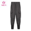 oem functional high performance mens fitness joggers sportswear manufacturer china
