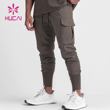 odm fashion private label mens soft cotton fitness joggers sports apparel suppliers
