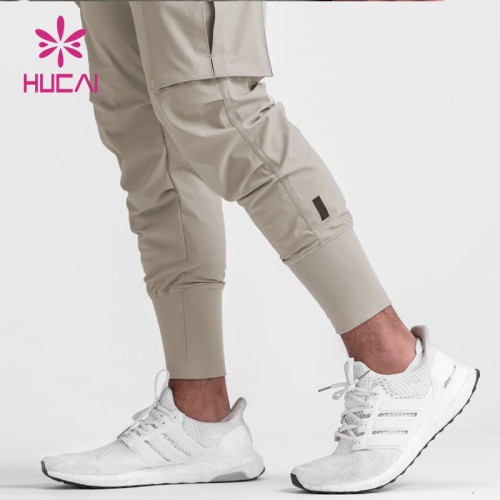 odm fashion private label men snew design Sideocke  joggers sports apparel suppliers
