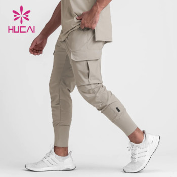 odm fashion private label men snew design Sideocke  joggers sports apparel suppliers