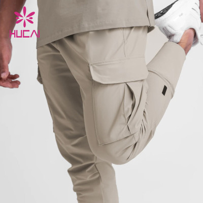 odm fashion private label men snew design Sideocke  joggers sports apparel suppliers