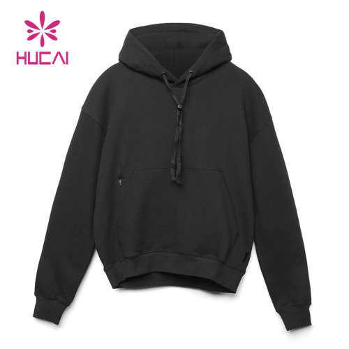 new design custom mens athletic gym wear functional hoodie manufactured in China