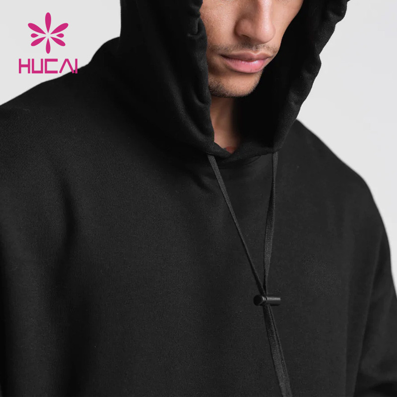 gym hoodie manufactured