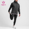 activewear custom high quality heavy weight mens long sleeve crew neck jcket suppliers