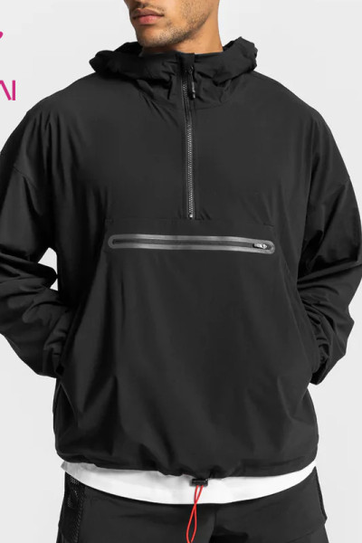 oem high quality waterproof mens private label hoodies custom workout clothes suppliers