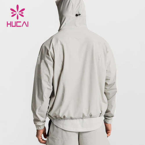 odm oem waterproof mens private label fashion hoodies gym clothes manufacturer