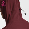 odm waterproof mens private label fashion sport hoodies gym clothes manufacturer