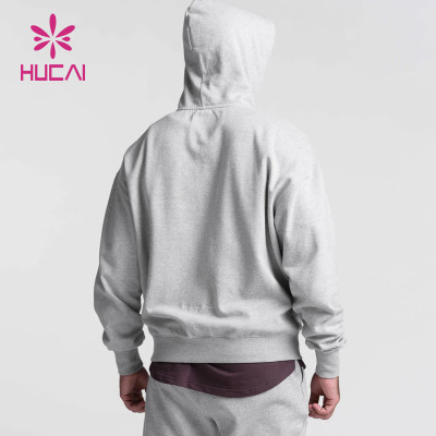 odm fashionable high performance mens hoodies china sportswear supplier manufacturer