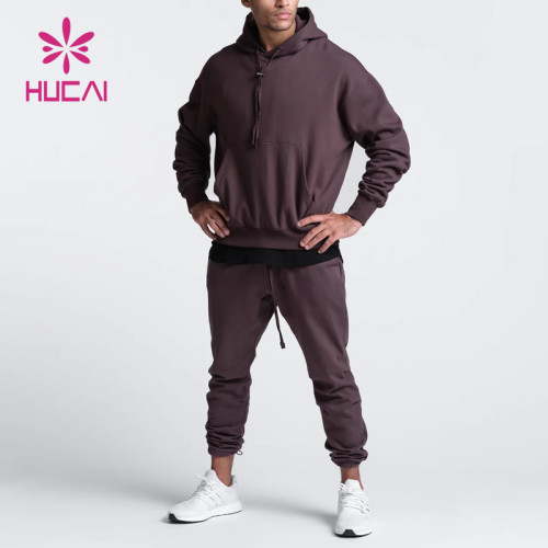 Mens Fashion And Novel Fitness Warn Hoodie Customization Factory Manufacturer