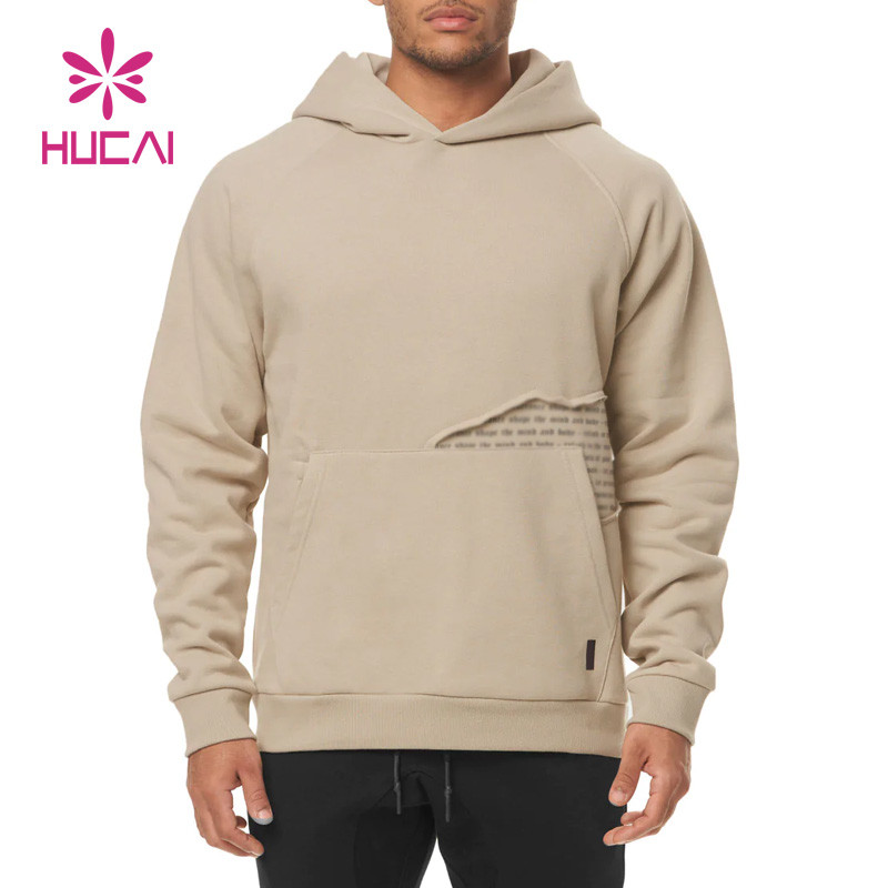 men hoodies supplier