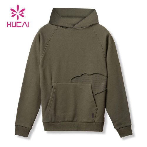 Customize Hot Color Sports Spandex Fleece Hoodie Supplier Custom Manufacture