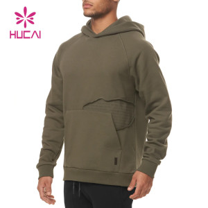 Customize Hot Color Sports Spandex Fleece Hoodie Supplier Custom Manufacture