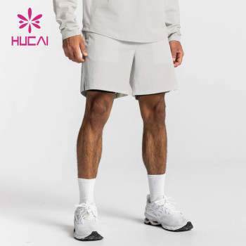 custom private label spandex sports mens running high performance shorts supplier