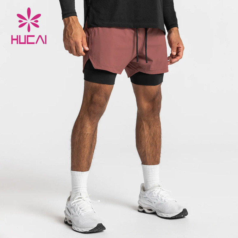 running shorts custom