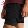 new design custom mens workout gymwear running shorts china clothes factory