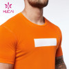 Factory Manufacturer Custom Low MOQ Gym Plain T Shirts Mens Fitness Apparel Supplier