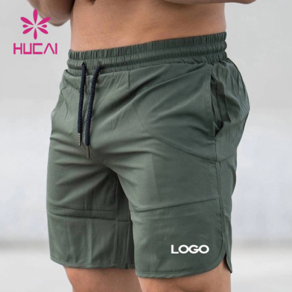 Custom Multi Colors Mens Drawstring Sports Shorts Factory Manufacturer