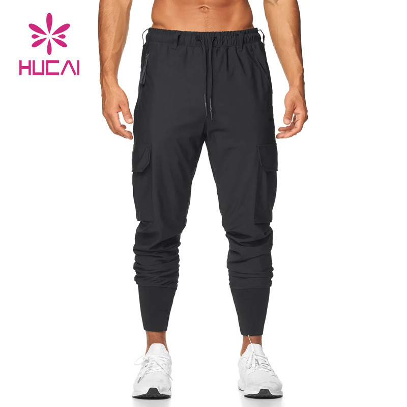 men  fitness joggers