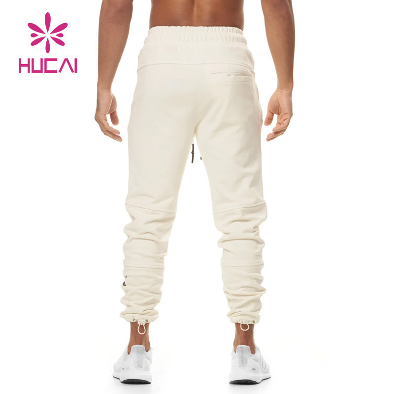 custom gym joggers