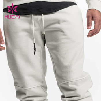 Factory Manufacturer Drawstring Mens Joggers Workout Wear For Man