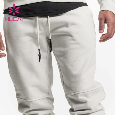 Factory Manufacturer Drawstring Mens Joggers Workout Wear For Man