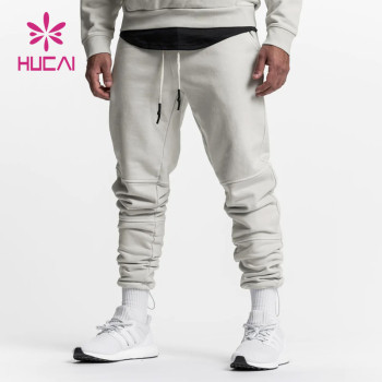 Factory Manufacturer Drawstring Mens Joggers Workout Wear For Man