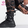 Custom Mens New Design Camo Printing Joggers Hem Printed Workoutwear Manufactured