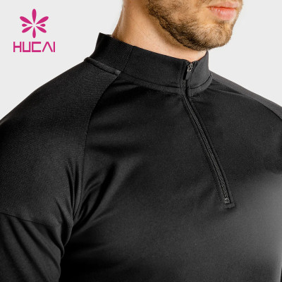 oem lightweight plain sweatshirt for men cotton functional sportswear suppliers