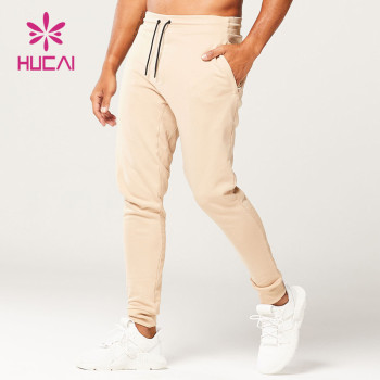 ODM  Custom Private Brand Men Joggers High Performance Running Pants Factory Supplier